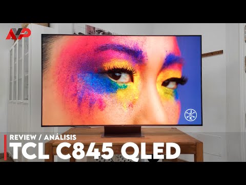 Обзор TCL C845 QLED: ученик превзошел учителя