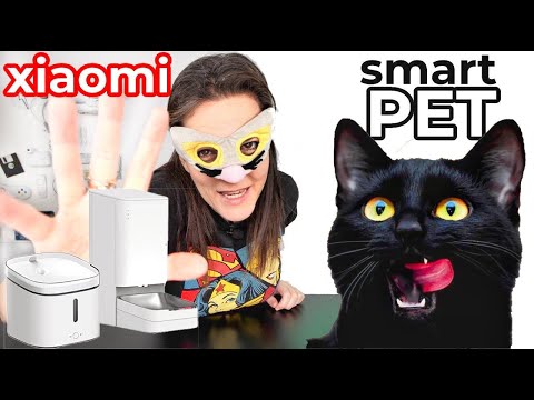 Xiaomi SMART PET - SMART PET feeder and drinking fountain for PETS