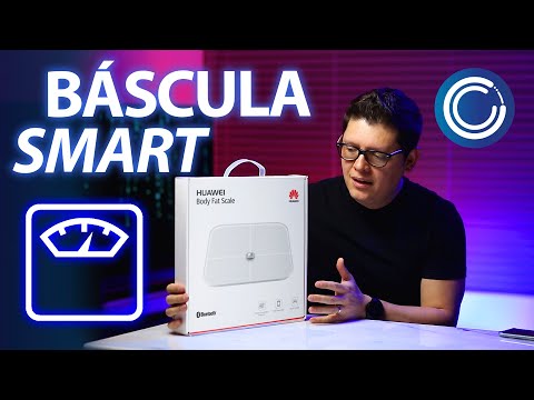 🔴 HUAWEI BODY FAT SCALE 🔴 Smart Scale 💪 Testbericht auf Englisch 💪