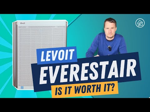 Levoit EverestAir Review - Mieux que Dyson ?