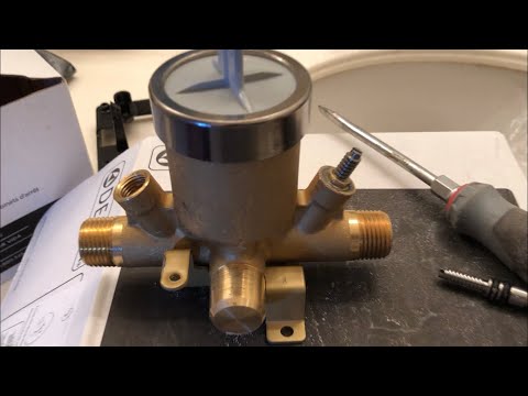 Como instalar una válvula delta de ducha (shower) muy fácil 👍🏻