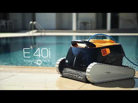 Robot limpiafondos Dolphin E40i