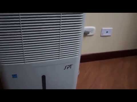 Como Funciona un Deshumidificador