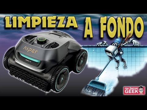 Der Poolreinigungsroboter, der alles verändert... | Aiper Seagull Pro