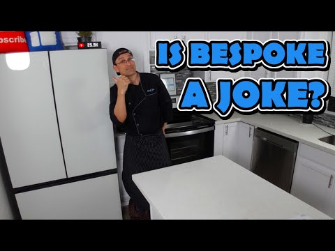 Стоит ли холодильник Samsung Bespoke своих денег?