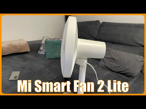 Mi Smart Standing Fan 2 Lite - Review, instalación y montaje