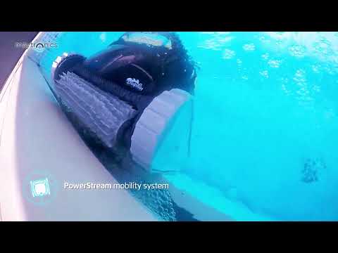 ROBOT LIMPIAFONDOS DOLPHIN E 35i QP