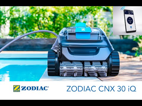 Robot de piscine Zodiac CNX 30 iQ